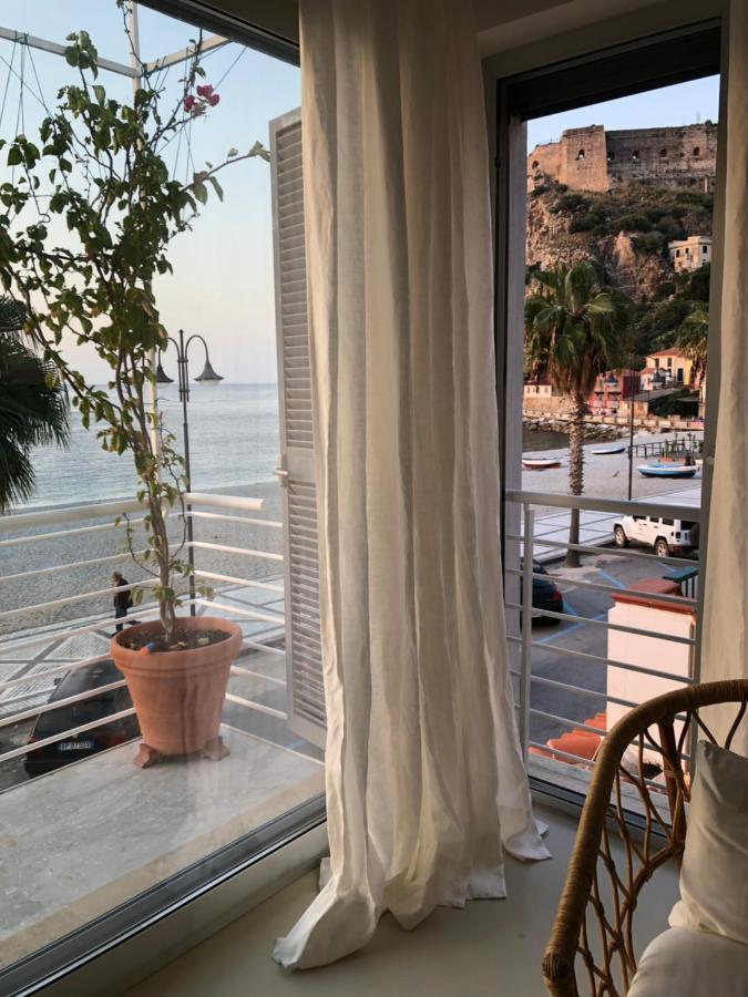 Appartement Il Tramonto à Scilla Extérieur photo